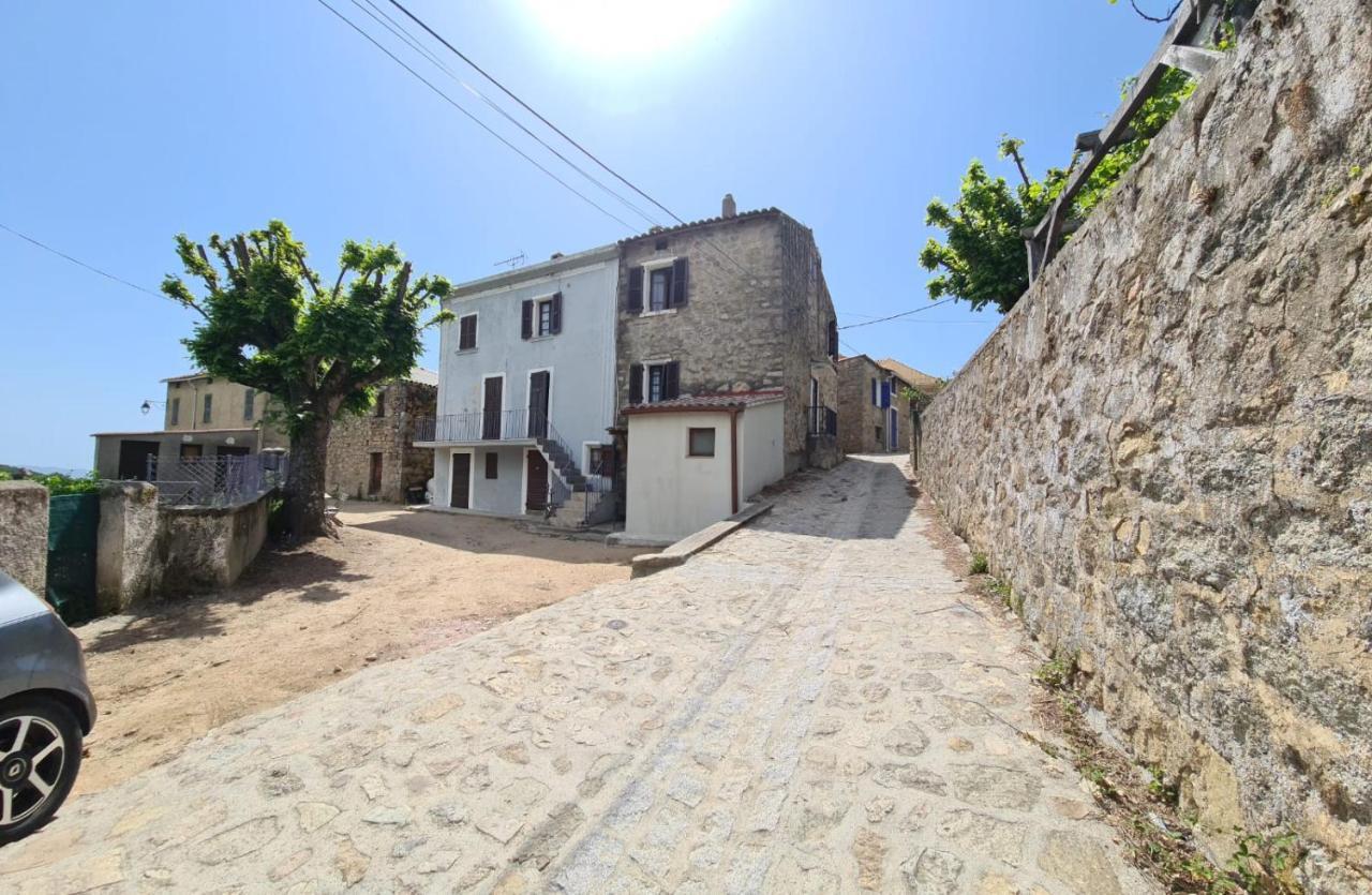 Maison De Vacances Renno エクステリア 写真